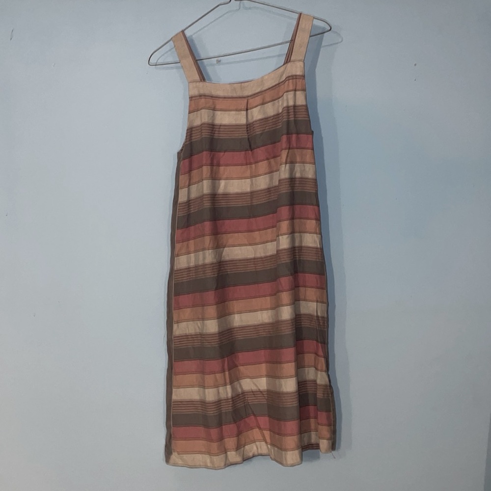 Striped dress